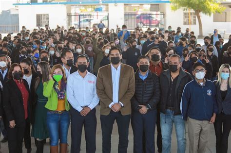 Arrancan Clases Presenciales Con El Apoyo Del Gobierno De Reynosa