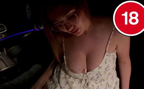 Late Night Car Sex With My Stepmom S Married Bestie Amateur Porn Feat Alina Rai Xhamster