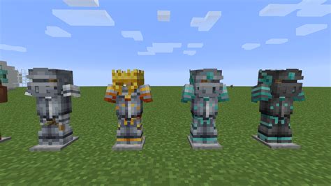 Armor Texture Pack : r/Minecraft