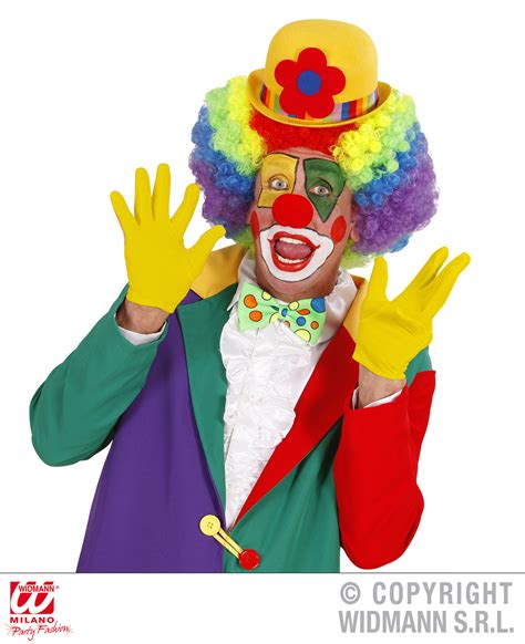 Gelbe Handschuhe - Paar Handschuhe in gelb | Scherzwelt