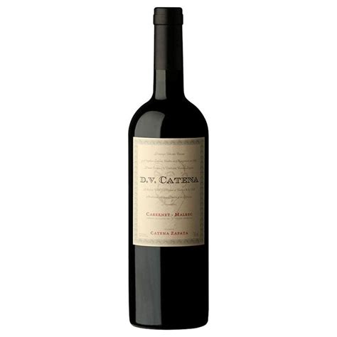 Vinho Argentino Dv Catena Malbec Malbec Extra