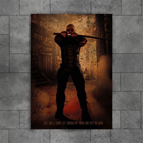 Lo Wang Klasičan Poster
