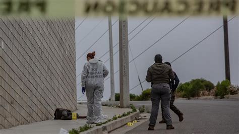 Acribillan A Balazos En La Cabeza A Un Hombre En El Segundo Acceso A