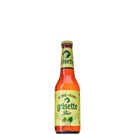 Grisette Blonde Sans Gluten
