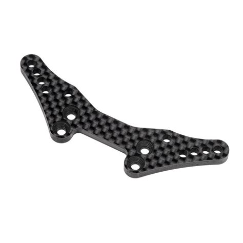 HPI Racing HP114434 SHOCK TOWER REAR CARBON FIBER Inside Line Models