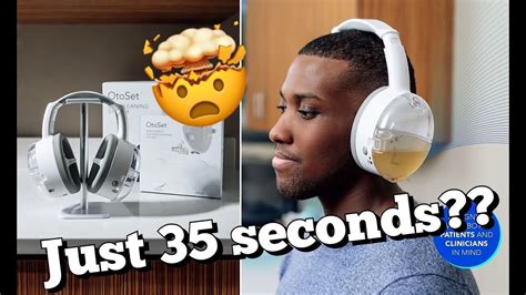 New Ear Cleaning Headphones Wash Out Your Wax In Just 35 Seconds