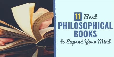 11 Best Philosophical Books to Expand Your Mind in 2024