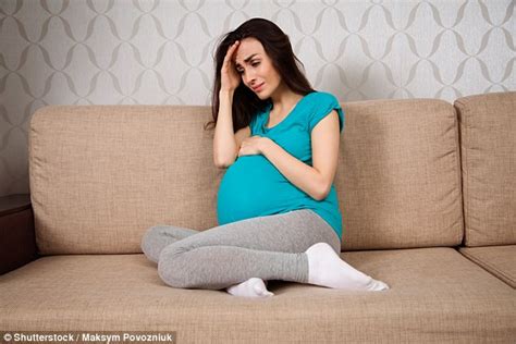 Millennial Women More Likely To Suffer Depression During Pregnancy