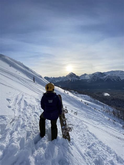 Banff Skiing Ultimate Guide To The Skibig3 Resorts