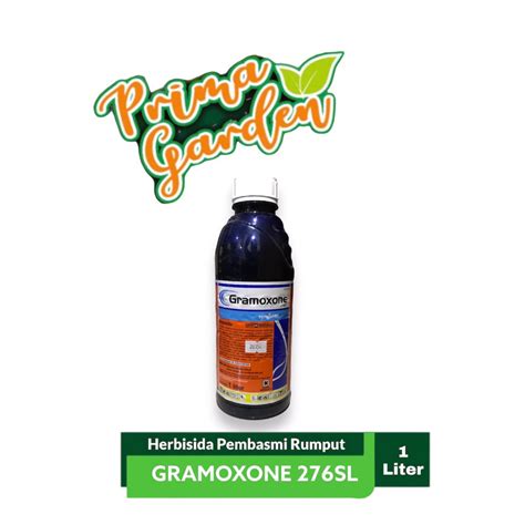 Jual Gramoxone Sl Herbisida Racun Pembasmi Rumput Gulma Liar