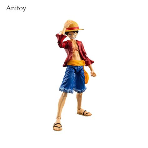 Aliexpress Buy Megahouse Variable Action Heroes One Piece Monkey