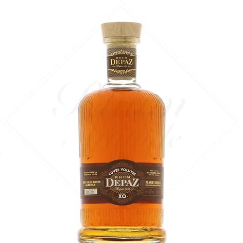 Depaz Xo Cuv E Volutes Rhum Attitude