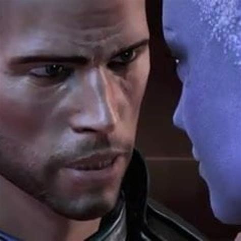 Mass Effect 3 All Romance Sex Scenes Male Shepard Porn D0 XHamster