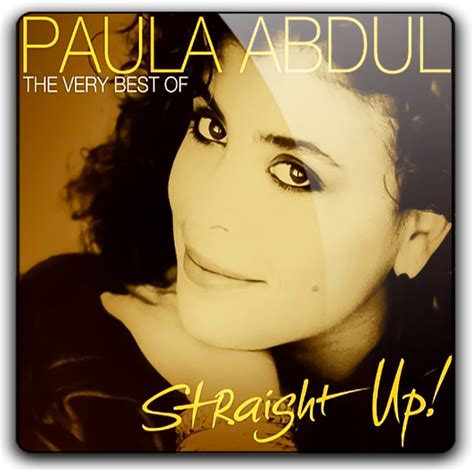 Paula Abdul Straight Up The Very Best Of Paula Abdul