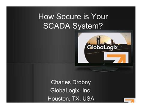 How Secure Is Your Scada System