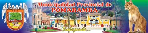 Municipalidad Provincial De Pomabamba