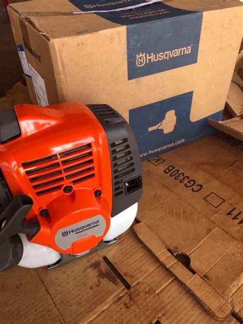 Máy Cắt Cỏ Husqvarna 541rs New 2024 Giá Rẻ Minh Tâm