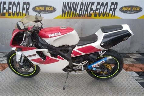 Yamaha Tzr Vente Motos Sportive