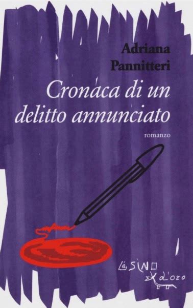 Adriana Pannitteri Presenta A Matera Il Libro Cronaca Di Un Delitto