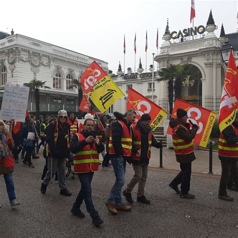 LUTTES 18 01 2020 CGT Union Départementale Savoie