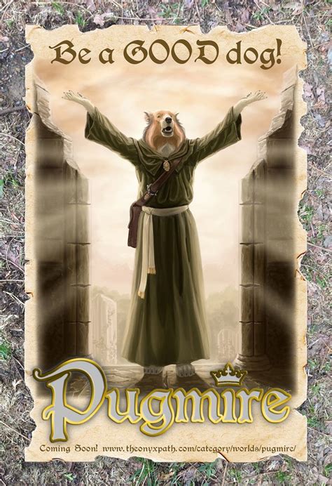 Pugmire Fantasy Tabletop Rpg Rpg Fantasy Roleplaying Game