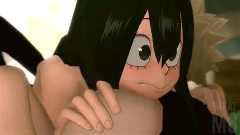 Katsuki Bakugou Fucks Tsuyu Asui Free Hd Porn F Xhamster