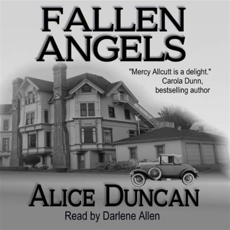 Fallen Angels - Audiobooks Unleashed