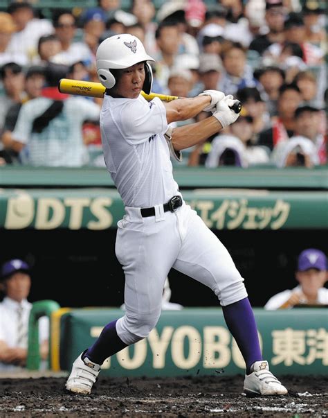 関東第一、5年ぶり8強 明徳義塾に競り勝つ【夏の甲子園】：中日スポーツ・東京中日スポーツ