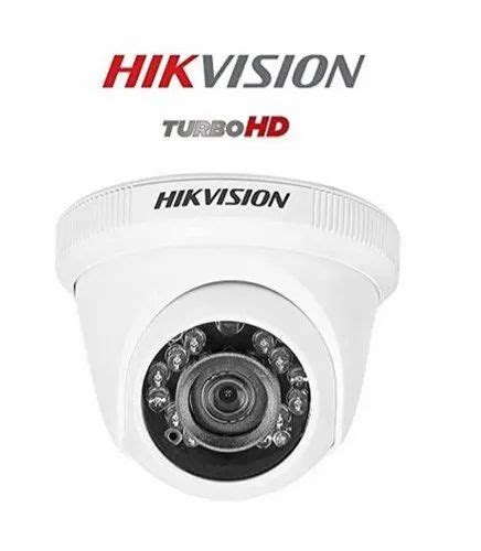 Day Night Vision Hikvision Mp Dome Cctv Camera Up To M Lens