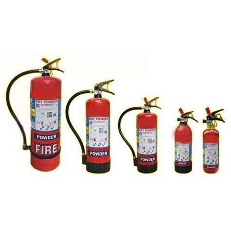 Abc Stored Pressure Type Fire Extinguishers At Best Price In Mumbai