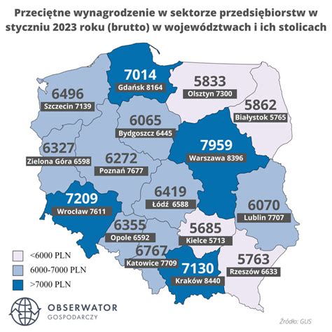 Kto Ma Najwi Ksze Zarobki W Polsce Swyft