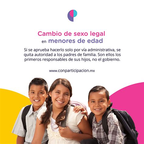 Cambio De Sexo Legal Conparticipacion