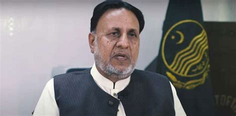 Mian Mehmood Ur Rasheed Sent On Three Day Physical Remand