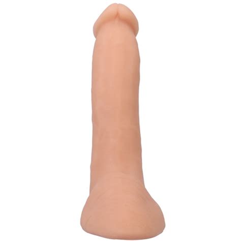 Signature Cocks Roman Todd 8 Inch Ultraskyn Dildo