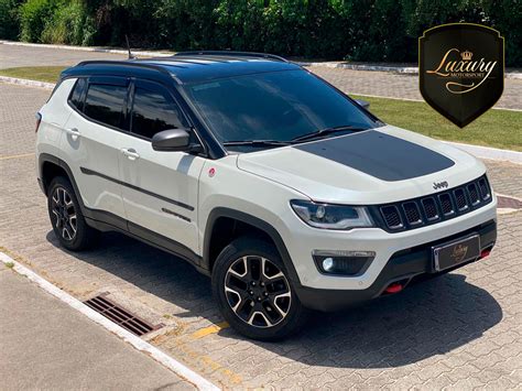 Jeep Compass 2021 Trailhawk Diesel ImpecÁvel