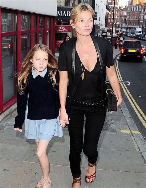 La Fille De Kate Moss Future Anna Wintour Elle