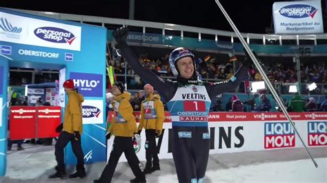 Tourneé dei Quattro Trampolini Oberstdorf ai piedi di Andreas