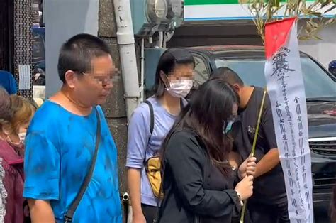 台南3歲女童遭輾斃！肇事孕婦回「肚子裡的賠你」 父氣到發抖：有用嗎？ 中天新聞網