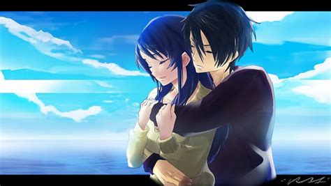 Nagi No Asukara Nagi Asu A Lull In The Sea Wallpaper By Pixiv Id