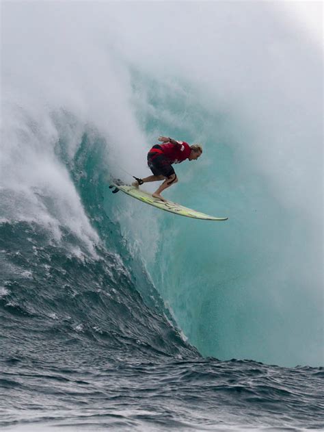 Est Aberta A Temporada De Ondas Grandes Da Wsl Flamboiar