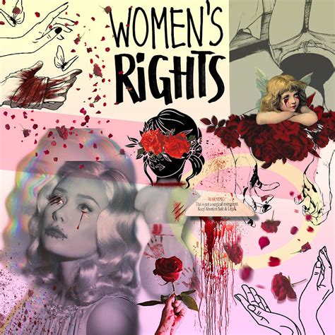 Womens Rights Digital Art By Alli Wilson Pixels