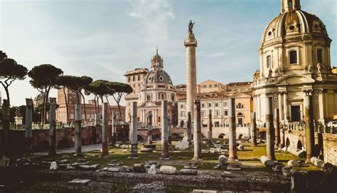 Roman Ruins The Complete Guide To Romes Best Ruins