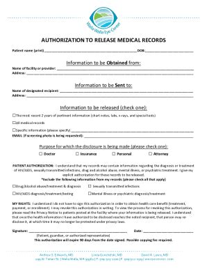 Fillable Online Patientname Print DOB Fax Email Print PdfFiller