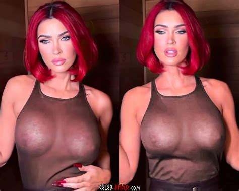 Megan Fox Nude Sex Scene From Subservience In K