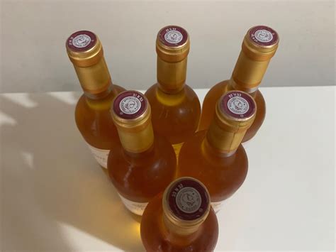 Ch Teau Roumieu Sauternes Bottles L Catawiki