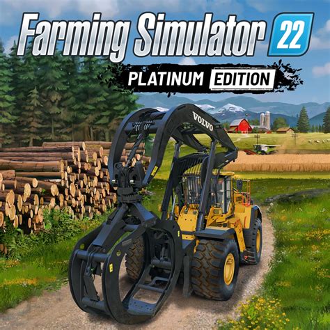 Farming Simulator 22 Platinum Edition