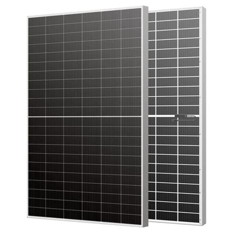 M Dulo Fotovoltaico De Silicio Monocristalino S Ga Jiangsu