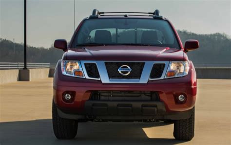 2023 Nissan Frontier Specs and Refresh | All-New Cars Pros