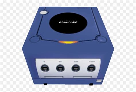 Gamecube Png Clipart 815194 Pikpng