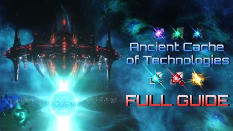 A Full Guide To ACOT Ancient Cache Of Technologies Mod Showcase